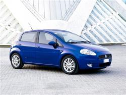 FIAT GRANDE PUNTO 1.2 GPL 5 porte Dynamic