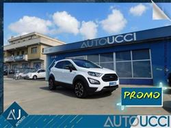 FORD ECOSPORT 1.0 EcoBoost 125 CV Start&Stop Active Carplay