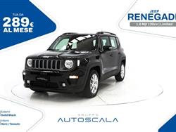 JEEP RENEGADE 1.6 Mjt 130 CV Limited