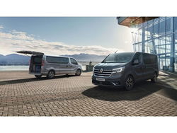 RENAULT TRAFIC BluedCi 150CV EDC SpaceClass