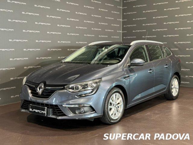 RENAULT MEGANE SPORTER Mégane Sporter dCi 8V 110 CV Energy Intens