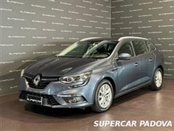 RENAULT MEGANE SPORTER Mégane Sporter dCi 8V 110 CV Energy Intens