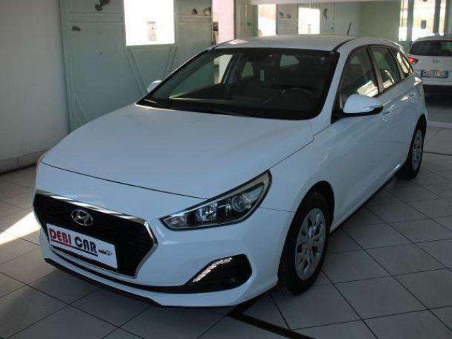 HYUNDAI I30 Comfort 100 CV MY 2020