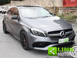 MERCEDES CLASSE A 4Matic AUTOMATIC 381CV-12 MESI GARANZIA INCLUSI!!!