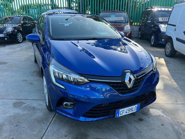 RENAULT NEW CLIO TCe 90 CV 5 porte R.S. Line