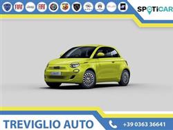 FIAT 500 ELECTRIC 3+1 500 + LA PRIMA BY BOCELLI