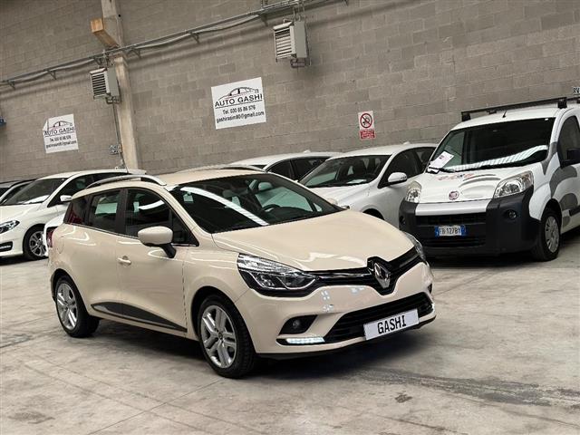 RENAULT Clio Sporter Clio Sporter DCI