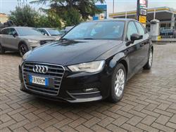 AUDI A3 SPORTBACK A3 SPB 1.6 TDI clean diesel Attraction