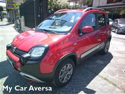 FIAT PANDA CROSS 0.9 TwinAir Turbo S&S 4x4