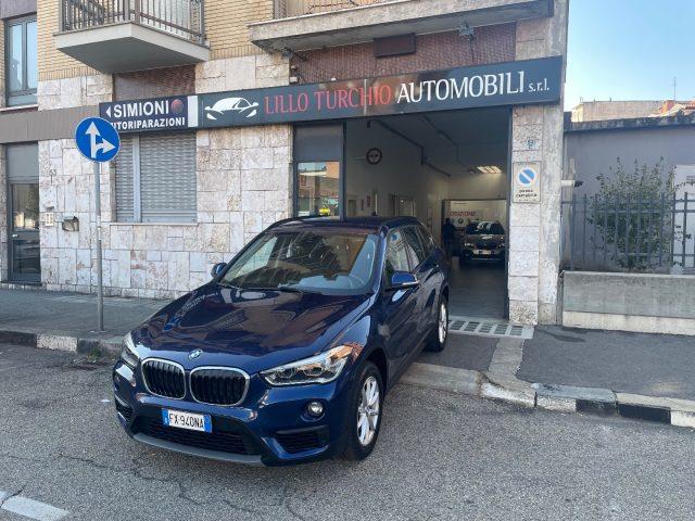 BMW X1 sDrive18d Business PREZZO REALE 19900?