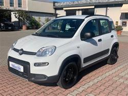 FIAT PANDA 1.3 MJT 95cv S.&S. 4x4 AZIENDALE