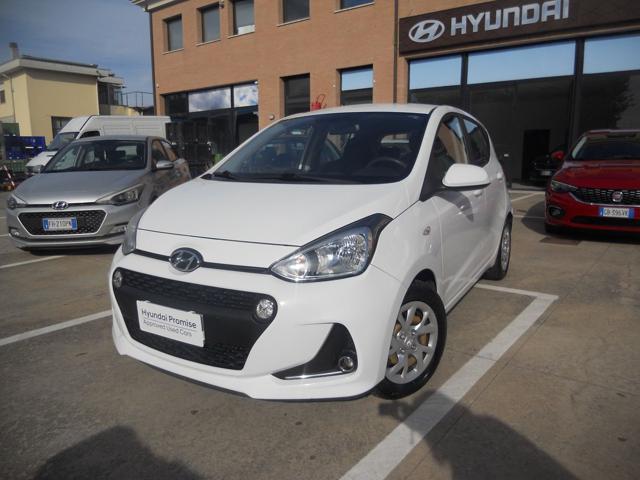 HYUNDAI I10 1.0 MPI Econext Tech