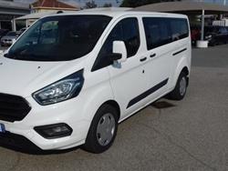 FORD TOURNEO CUSTOM 320 9POSTI L2 TITANIUM 2.0EcoBlue130CV MHEV HYBRID