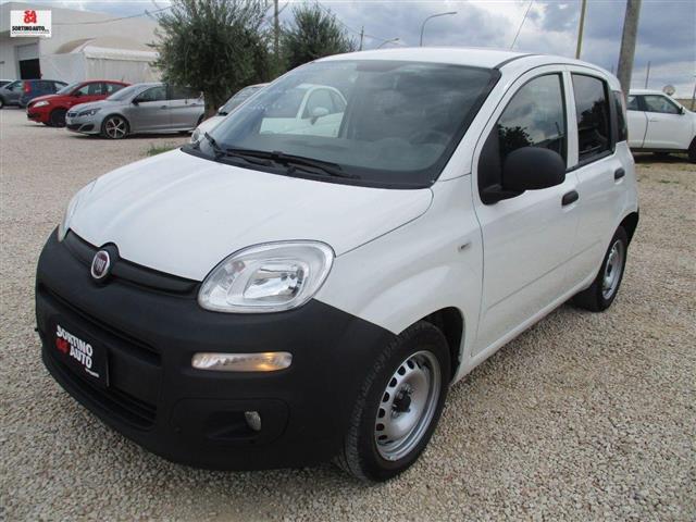 FIAT Panda 1.3 MJT 80 CV S&S Easy