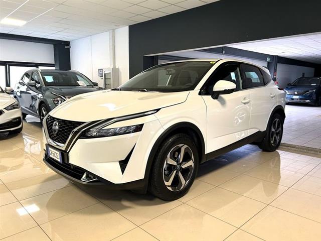 NISSAN QASHQAI 2021 Qashqai MHEV 140 CV N-Connecta