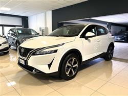 NISSAN QASHQAI 2021 Qashqai MHEV 140 CV N-Connecta