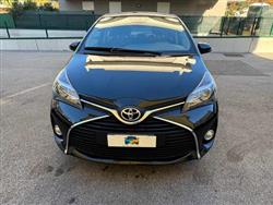 TOYOTA YARIS 1.0 5 porte Active