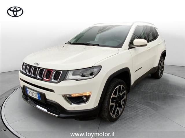 JEEP COMPASS 2.0 Multijet II aut. 4WD Limited Winter