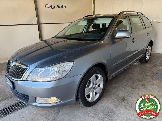 SKODA OCTAVIA 1.6 TDI CR F.AP. Wagon Active