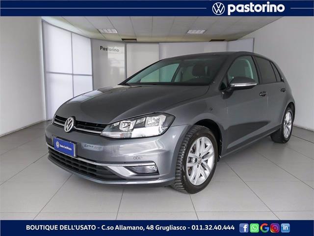 VOLKSWAGEN GOLF 1.6 TDI 115 CV 5p. Business BlueMotion Technology