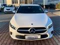 MERCEDES CLASSE A d AUTOMATIC BUSINESS EXTRA AZIENDALE