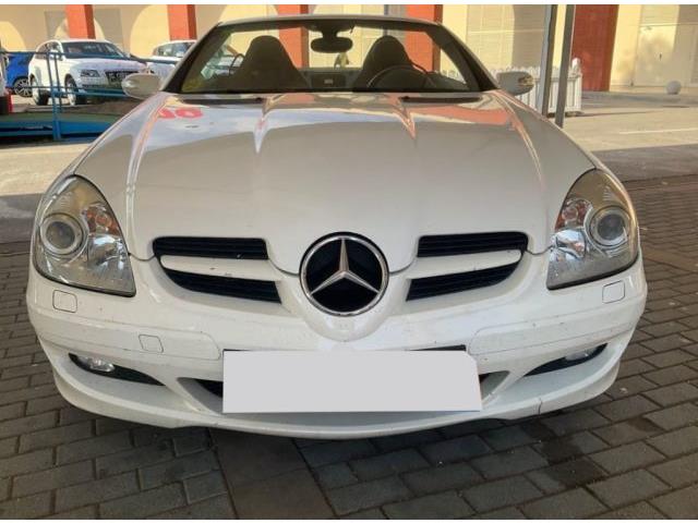 MERCEDES CLASSE SLK cat