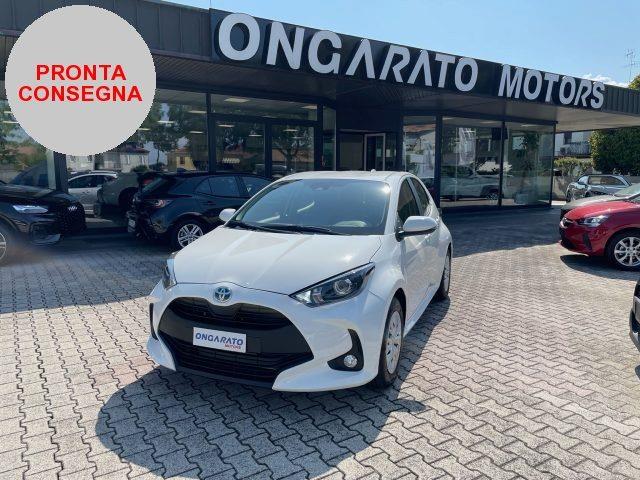 TOYOTA YARIS 1.5 Hybrid 5 porte Business #PRONTA.CONSEGNA