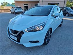 NISSAN MICRA 1.5 dCi 8V 5 porte Acenta