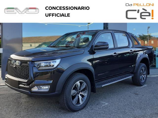 EVO CROSS 4 Pronta Consegna 4X4 5 Posti Autocarro, Prezzo+IVA