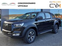 EVO CROSS 4 Pronta Consegna 4X4 5 Posti Autocarro, Prezzo+IVA