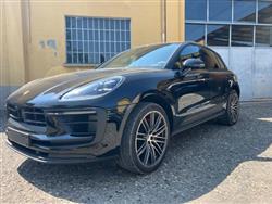 PORSCHE MACAN 2.0 TETTO PANORAMA -CERCHI DA 21 -PELLE-TELECAMERA