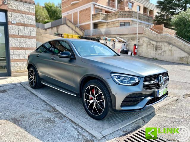 MERCEDES CLASSE GLC d 4Matic Coupé - Pack AMG