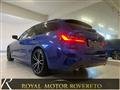 BMW SERIE 3 TOURING d xDrive Touring Msport 265 cv BLU ESTORIL ! +19"!