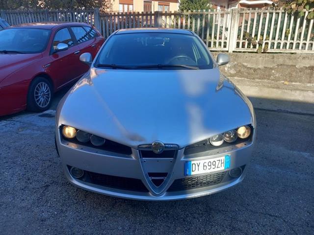 ALFA ROMEO 159 1.9 JTDm Sportwagon Eco Progression