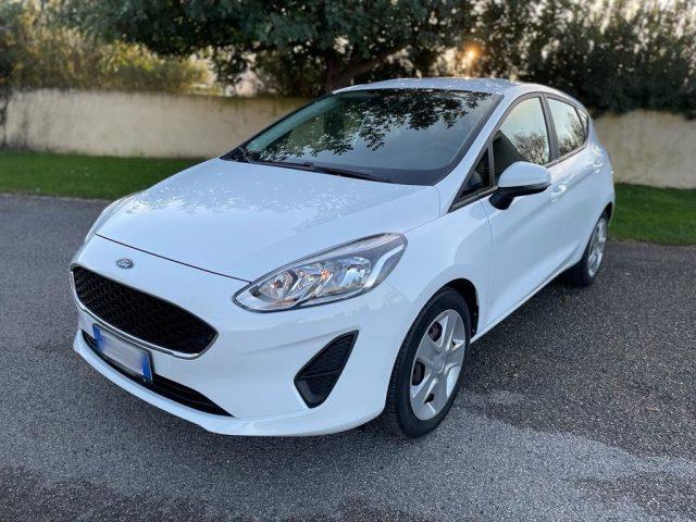 FORD FIESTA 1.5 TDCi 5 porte Plus