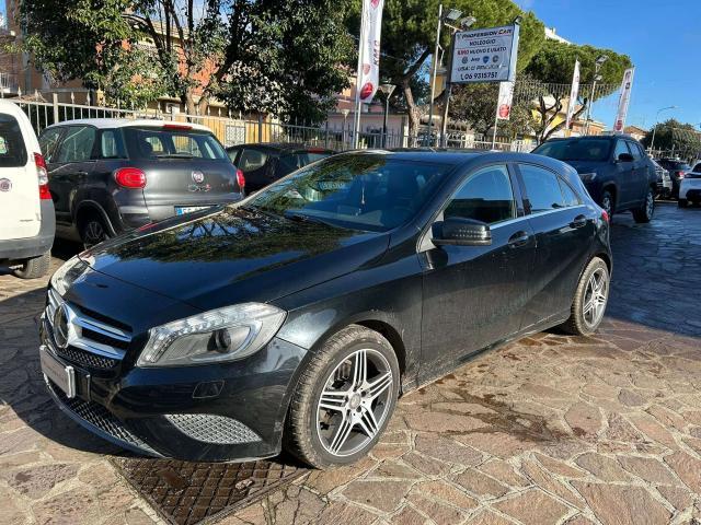 MERCEDES Classe A cdi (be) Premium