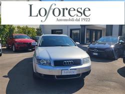 AUDI A4 AVANT 1.9 TDI/130 CV cat Avant