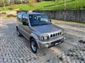 SUZUKI JIMNY 1.3i 16V cat 4WD JLX Special condizioni introvabil