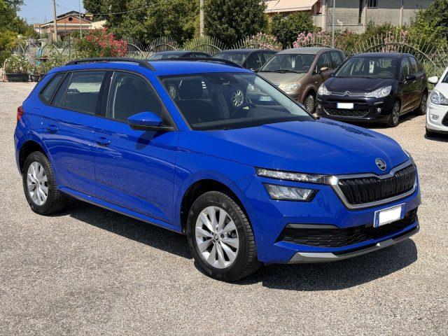 SKODA KAMIQ 1.0 G-Tec Ambition