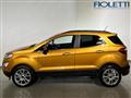 FORD ECOSPORT 1.0 EcoBoost 125 CV Start&Stop Titanium