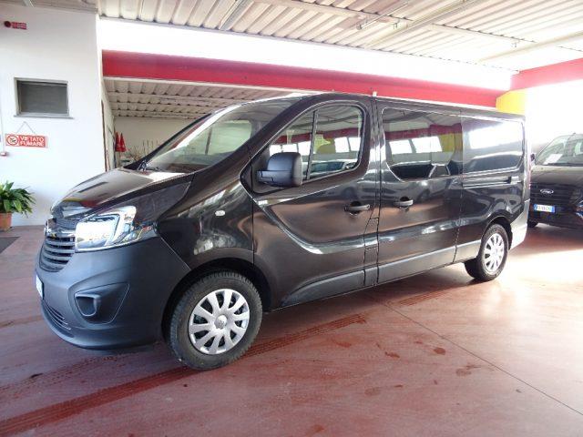 OPEL VIVARO 29 1.6 BiTurbo 145CV S&S PL-TN-DC 6Posti Furgone