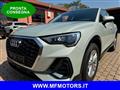 AUDI Q3 SPORTBACK SPB 35 TFSI S tronic