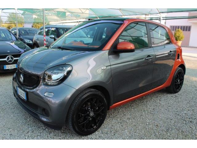 SMART FORFOUR 1.0 Sport edition 1