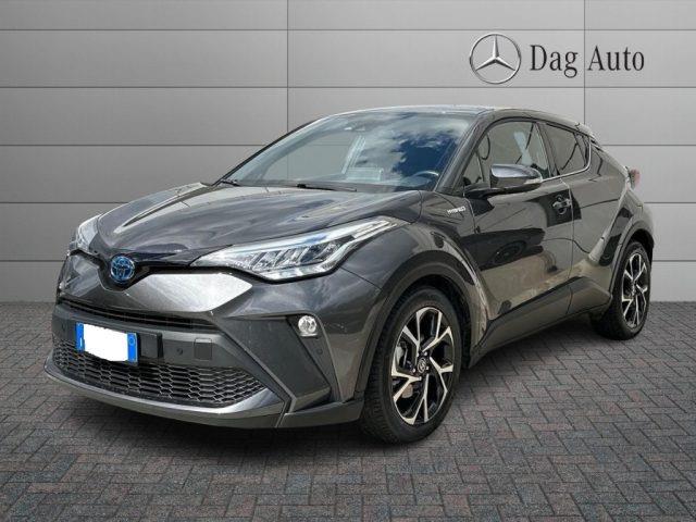 TOYOTA C-HR 1.8 Hybrid E-CVT Trend