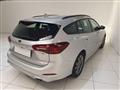 FORD FOCUS 1.0 EcoBoost Hybrid 125 CV SW ST-Line Design