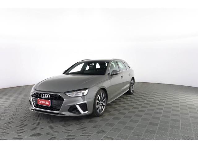 AUDI A4 AVANT 5ª serie  Avant 40 TDI S tronic S line edition