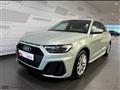 AUDI A1 SPORTBACK SPB 25 TFSI S line edition