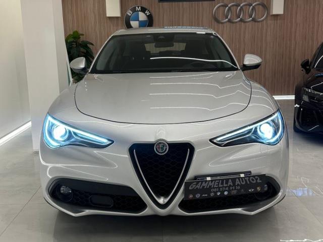 ALFA ROMEO STELVIO 2.2 Turbodiesel 190 CV AT8 RWD Business