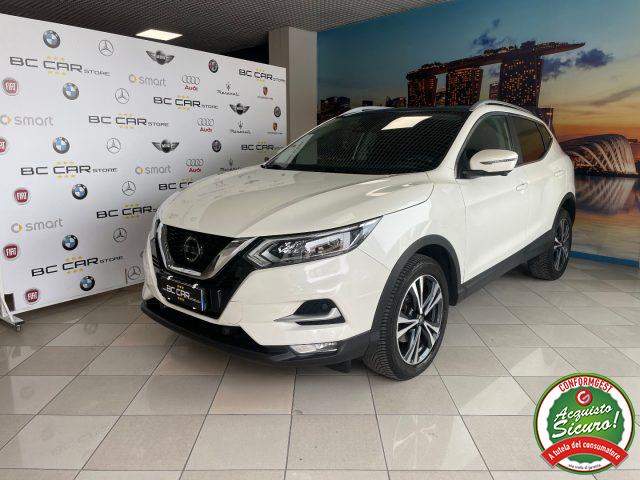 NISSAN QASHQAI 1.5 dCi 115 CV DCT N-Connecta