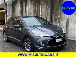 DS 3 BlueHDi 75 Sport Chic NEOPATENTATI